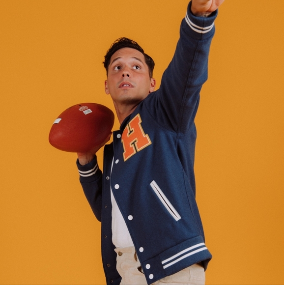 Varsity Jacket - Picture 4 of 16